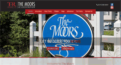 Desktop Screenshot of moors-trprop.com