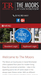 Mobile Screenshot of moors-trprop.com