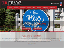 Tablet Screenshot of moors-trprop.com